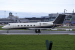 N451FX @ EIDW - Lining up r/w 28 - by Robert Kearney
