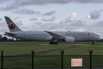 C-FRSA @ EIDW - Lining up r/w 10 - by Robert Kearney
