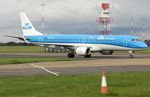 PH-EZB @ EGSH - Arriving from Amsterdam (AMS).