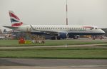 G-LCYX @ EGSH - Parked on the Eastern Apron for work during COVID-19 storage.
