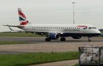 G-LCYW @ EGSH - Arriving from Southend (SEN) for COVID-19 storage.