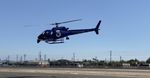 N925TV @ KWHP - Sky5 taking off from Whiteman - by Gabriel Soltero