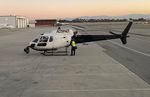 N29HD @ KLGB - SKY2/9 getting fuel after a morning news cruise. - by Gabriel Soltero