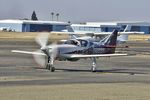 N88SA @ KCCR - Buchanan Field Concord California 2020.