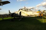 XW268 @ EGSH - Parked at City of Norwich Aviation Museum. - by Michael Pearce