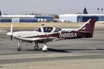 N88SA @ KCCR - Buchanan Field Concord California 2020. - by Clayton Eddy