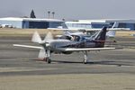N88SA @ KCCR - Buchanan Field Concord California 2020. - by Clayton Eddy
