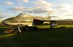 XG172 @ EGSH - Display reg XG168, parked at City of Norwich Aviation Museum.