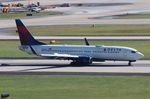 N390DA @ KATL - Boeing 737-832 - by Mark Pasqualino