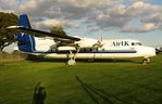G-BHMY @ EGSH - Parked at City of Norwich Aviation Museum.