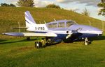 G-AYMO @ EGSH - Parked at City of Norwich Aviation Museum. - by Michael Pearce