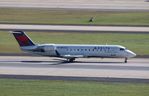 N800AY @ KATL - CL-600-2B19 - by Mark Pasqualino