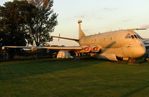 XV255 @ EGSH - Brenda parked at City of Norwich Aviation Museum. - by Michael Pearce