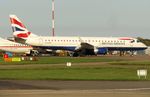 G-LCYP @ EGSH - Parked on the Eastern Apron during COVID-19 storage.