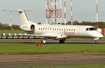 G-RJXH @ EGSH - Arriving from Aberdeen (ABZ).