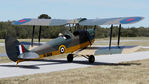 VH-NIG @ YSEN - De Havilland DH-82A Tiger Moth sn82248 VH-NIG YSEN 25/10/2020 - by kurtfinger