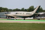 N700JJ @ KOSH - EAA OSH 2018 - by Florida Metal