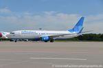 VP-BQY @ EDDK - Boeing 737-8MC(W) - DP PBD Pobeda - 64870 - VP-BQY - 31.05.2019 - CGN - by Ralf Winter