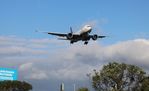 N702DN @ KLAX - LAX spotting 2018 - by Florida Metal