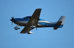 N702SL @ KORL - NBAA ORL 2018 - by Florida Metal