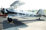 OO-JKT @ OST - Ostende Air Show 24.7.1994 - by leo larsen