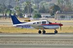 N1109X @ KSFO - Buchanan Field Concord Airport California 2020. - by Clayton Eddy