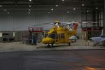G-NHVP @ EGSH - Seen inside NHV Hangar - by @sparkie001uk photography