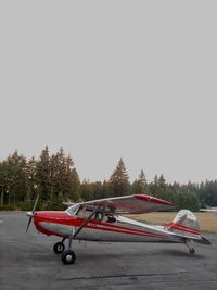 N1887C @ S36 - 87C at S36 - by Eugene Riggs