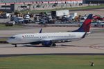 N3748Y @ KATL - Boeing 737-832 - by Mark Pasqualino