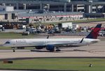 N593NW @ KATL - Boeing 757-351 - by Mark Pasqualino