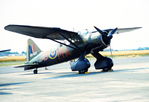 OO-SOT @ OST - Ostende Air Show 24.7.1994 - by leo larsen