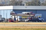 N5592C @ CCR - Buchanan Field Concord California 2020. - by Clayton Eddy