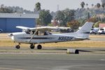 N9501F @ KCCR - Buchanan Field Concord California 2020.