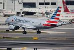 N703UW @ KMIA - MIA spotting 2014 - by Florida Metal