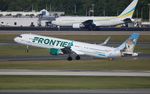 N704FR @ KMCO - MCO spotting 2016 - by Florida Metal