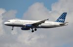 N706JB @ KMCO - MCO spotting 2014 - by Florida Metal