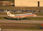 N707EB @ KDTW - DTW spotting 2006 - by Florida Metal