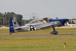 N707RW @ KLAL - SNF LAL 2014 - by Florida Metal