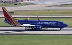 N8578Q @ KATL - Boeing 737-8H4 - by Mark Pasqualino