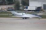 N712FL @ KFLL - FLL spotting 2017 - by Florida Metal