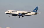 N712JB @ KFLL - FLL spotting 2018
