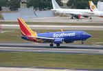 N713SW @ KTPA - TPA spotting 2013 - by Florida Metal