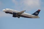 N713UW @ KMIA - MIA spotting 2014 - by Florida Metal