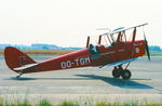 OO-TGM @ OST - Ostende Air Show 24.7.1994 - by leo larsen