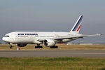 F-GSPM @ LFPG - at cdg - by Ronald