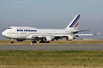 F-GITI @ LFPG - at cdg - by Ronald