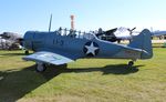 N714AW @ KOSH - EAA OSH 2017 - by Florida Metal