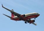 N714CB @ KTPA - TPA spotting 2009 - by Florida Metal
