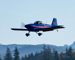 N13AH @ KAWO - KAWO - by Terry Green