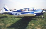 N772MM @ OST - Ostende Air Show 24.7.1994 - by leo larsen